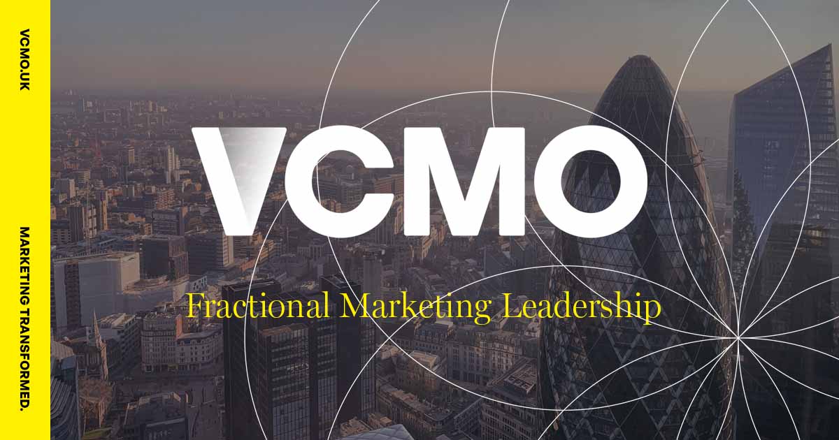Vcmo Fractional Marketing Leadership For Business Growth